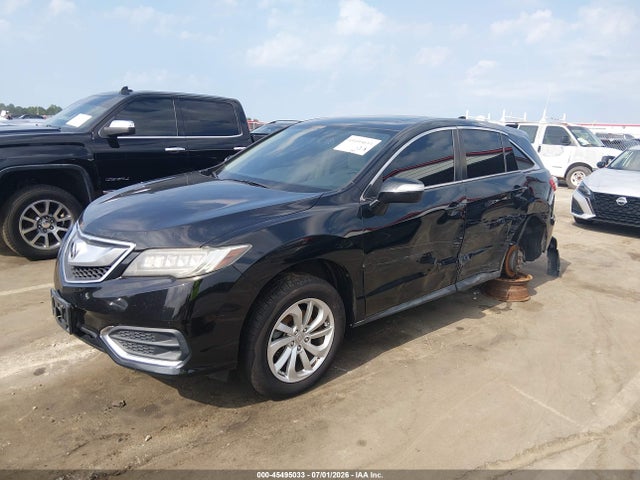 Продажа на аукционе авто 2016 Acura Rdx Technology   Acurawatch Plus Packages/technology Package, vin: 5J8TB4H54GL004903, номер лота: 45495033