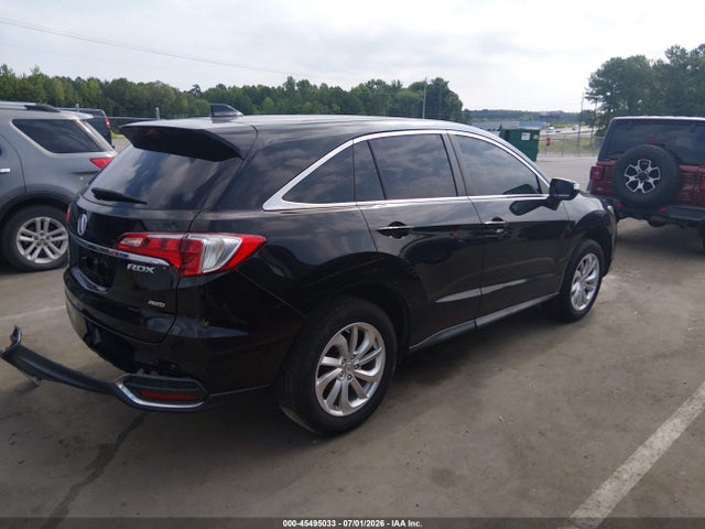 Aukcja sprzedaży 2016 Acura Rdx Technology   Acurawatch Plus Packages/technology Package, vin: 5J8TB4H54GL004903, numer aukcji: 45495033