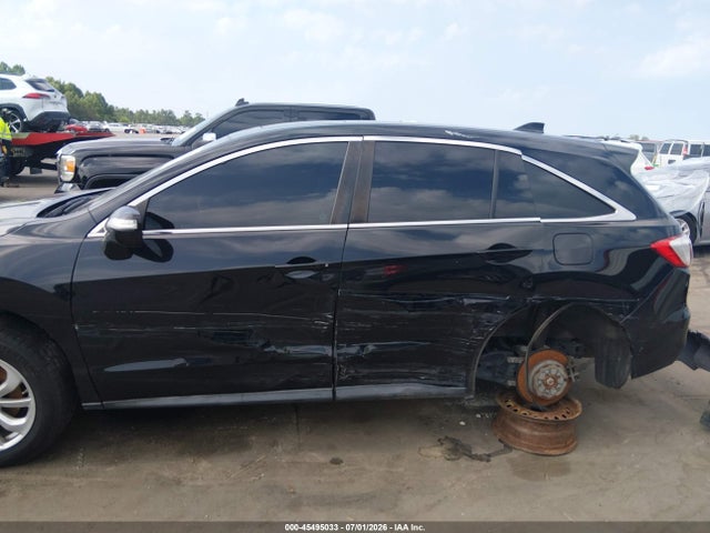 Aukcja sprzedaży 2016 Acura Rdx Technology   Acurawatch Plus Packages/technology Package, vin: 5J8TB4H54GL004903, numer aukcji: 45495033