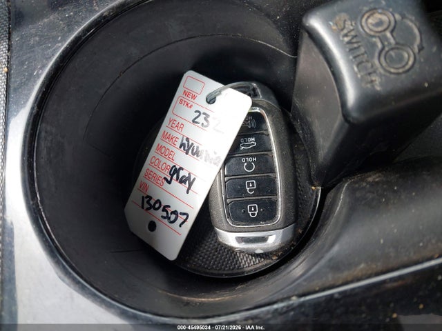 Aukcja sprzedaży 2021 Hyundai Elantra Sel, vin: KMHLN4AG8MU130507, numer aukcji: 45495034