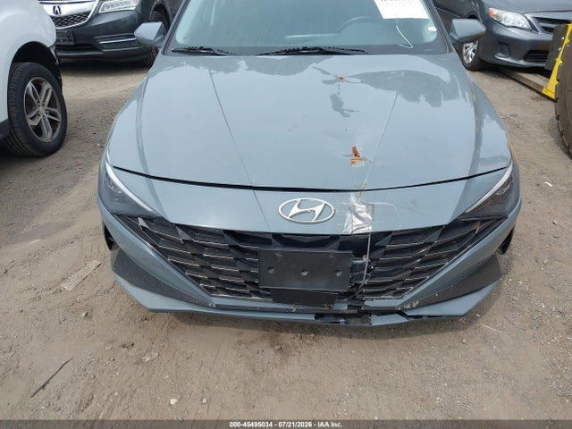 Aukcja sprzedaży 2021 Hyundai Elantra Sel, vin: KMHLN4AG8MU130507, numer aukcji: 45495034