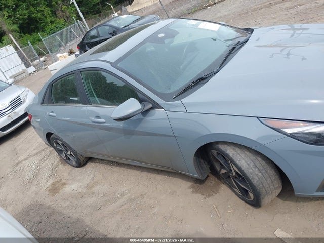 Aukcja sprzedaży 2021 Hyundai Elantra Sel, vin: KMHLN4AG8MU130507, numer aukcji: 45495034