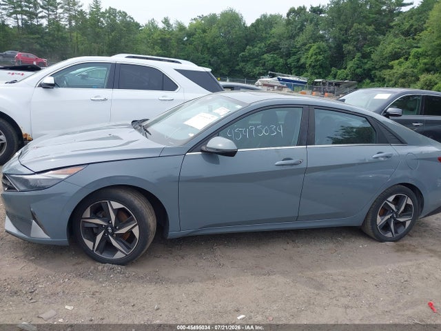 Aukcja sprzedaży 2021 Hyundai Elantra Sel, vin: KMHLN4AG8MU130507, numer aukcji: 45495034