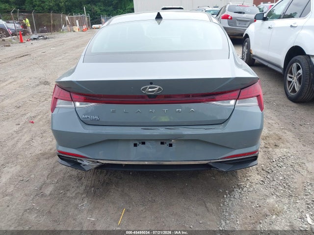 Aukcja sprzedaży 2021 Hyundai Elantra Sel, vin: KMHLN4AG8MU130507, numer aukcji: 45495034