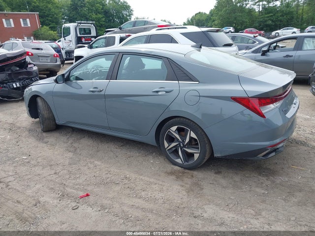 Aukcja sprzedaży 2021 Hyundai Elantra Sel, vin: KMHLN4AG8MU130507, numer aukcji: 45495034