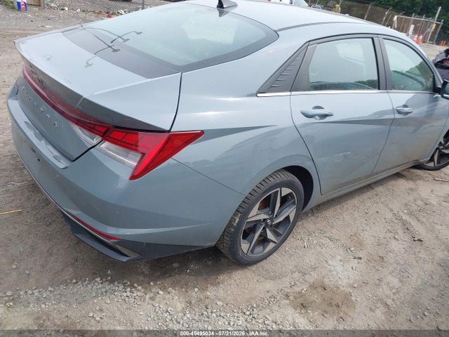 Aukcja sprzedaży 2021 Hyundai Elantra Sel, vin: KMHLN4AG8MU130507, numer aukcji: 45495034