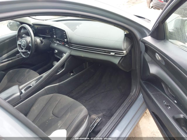 Aukcja sprzedaży 2021 Hyundai Elantra Sel, vin: KMHLN4AG8MU130507, numer aukcji: 45495034