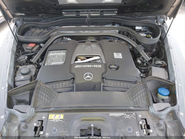 W1NYC7HJ5NX442425 Mercedes-Benz Amg G 63 4matic