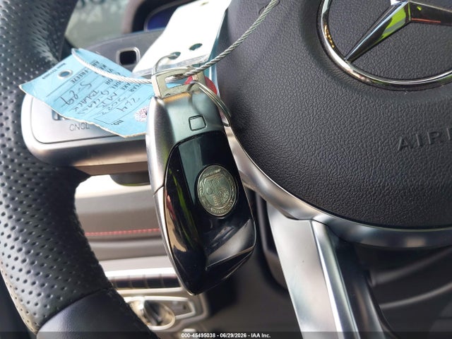 W1NYC7HJ5NX442425 Mercedes-Benz Amg G 63 4matic
