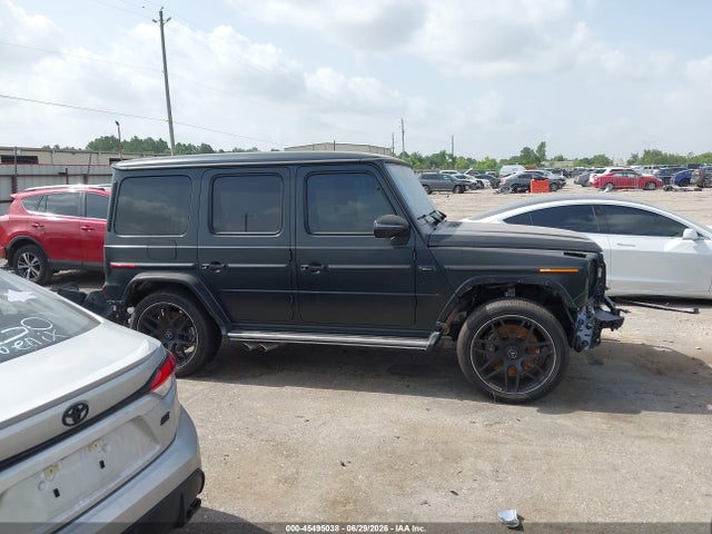 W1NYC7HJ5NX442425 Mercedes-Benz Amg G 63 4matic