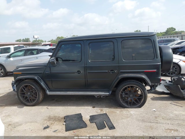 W1NYC7HJ5NX442425 Mercedes-Benz Amg G 63 4matic