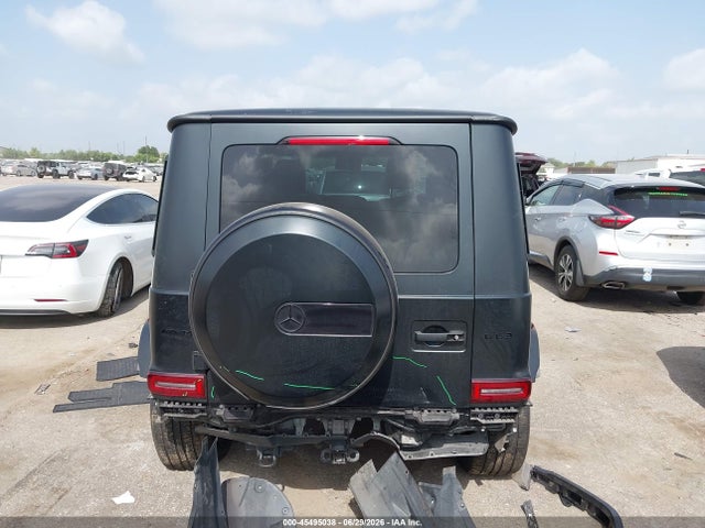 W1NYC7HJ5NX442425 Mercedes-Benz Amg G 63 4matic