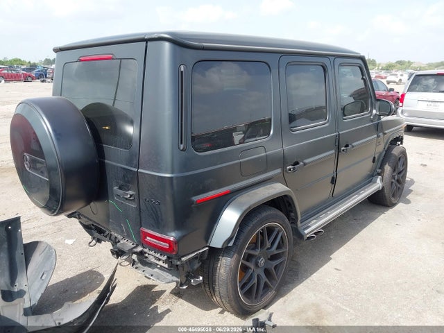 W1NYC7HJ5NX442425 Mercedes-Benz Amg G 63 4matic