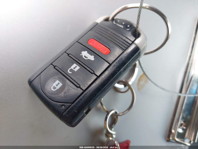 45495039 :رقم المزاد ، 19UUA9F50AA004617 vin ، 2010 Acura Tl 3.7 مزاد بيع