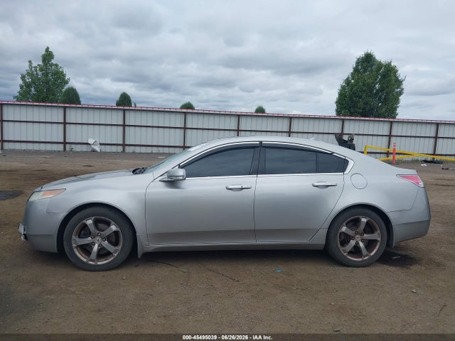 45495039 :رقم المزاد ، 19UUA9F50AA004617 vin ، 2010 Acura Tl 3.7 مزاد بيع