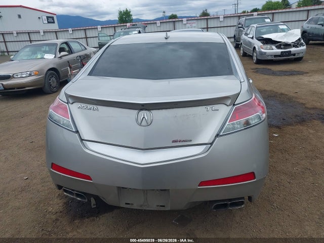 45495039 :رقم المزاد ، 19UUA9F50AA004617 vin ، 2010 Acura Tl 3.7 مزاد بيع