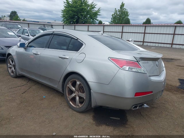 45495039 :رقم المزاد ، 19UUA9F50AA004617 vin ، 2010 Acura Tl 3.7 مزاد بيع