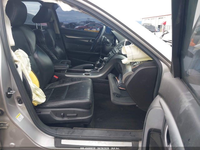 45495039 :رقم المزاد ، 19UUA9F50AA004617 vin ، 2010 Acura Tl 3.7 مزاد بيع