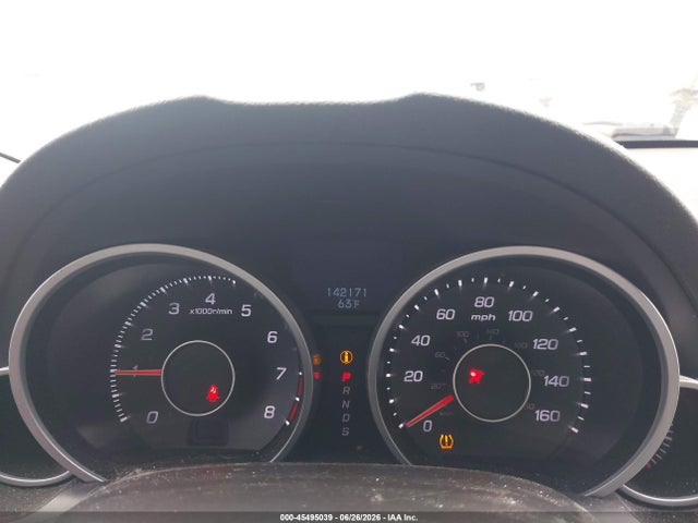 45495039 :رقم المزاد ، 19UUA9F50AA004617 vin ، 2010 Acura Tl 3.7 مزاد بيع