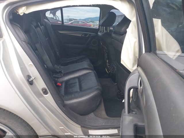45495039 :رقم المزاد ، 19UUA9F50AA004617 vin ، 2010 Acura Tl 3.7 مزاد بيع