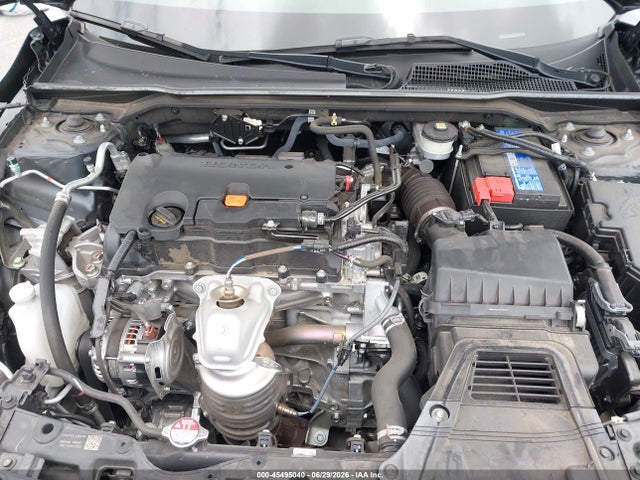 Honda Civic Lx 2024 19XFL2H52RE011003 Image 10