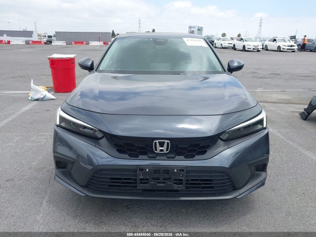 Honda Civic Lx 2024 19XFL2H52RE011003 Image 12