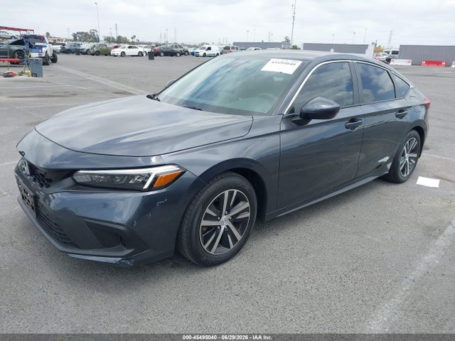 Honda Civic Lx 2024 19XFL2H52RE011003 Image 2