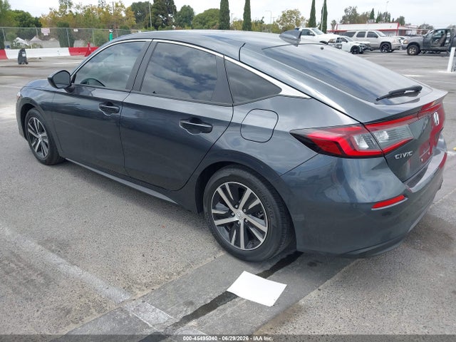 Honda Civic Lx 2024 19XFL2H52RE011003 Image 3