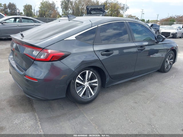 Honda Civic Lx 2024 19XFL2H52RE011003 Image 4