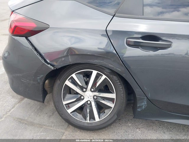 Honda Civic Lx 2024 19XFL2H52RE011003 Image 6