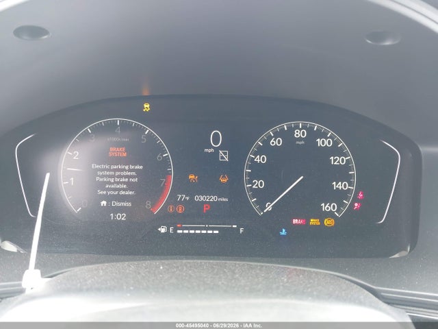 Honda Civic Lx 2024 19XFL2H52RE011003 Image 7