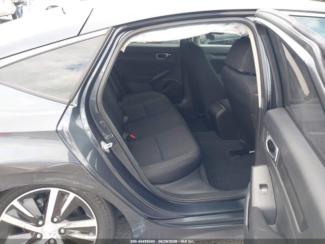 Honda Civic Lx 2024 19XFL2H52RE011003 Image 8