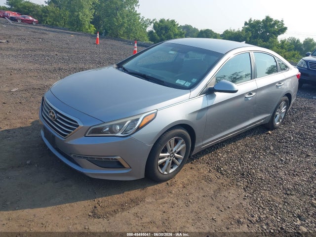 45495041 :رقم المزاد ، 5NPE24AF4FH087469 vin ، 2015 Hyundai Sonata Se مزاد بيع