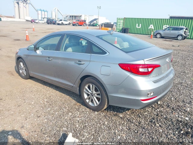 Продаж на аукціоні авто 2015 Hyundai Sonata Se, vin: 5NPE24AF4FH087469, номер лоту: 45495041