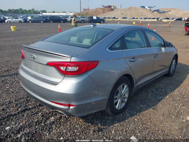 Aukcja sprzedaży 2015 Hyundai Sonata Se, vin: 5NPE24AF4FH087469, numer aukcji: 45495041