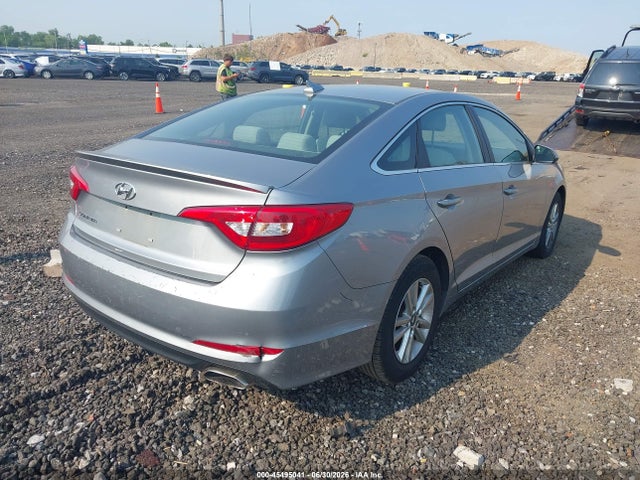 Aukcja sprzedaży 2015 Hyundai Sonata Se, vin: 5NPE24AF4FH087469, numer aukcji: 45495041