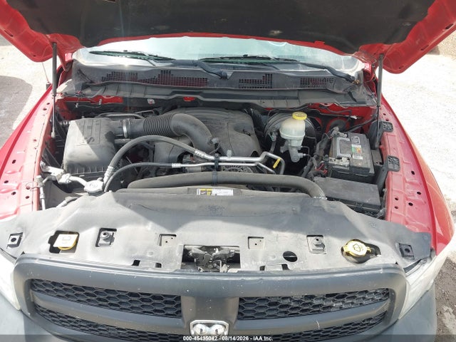 Продаж на аукціоні авто 2017 Ram 1500 Tradesman  4x2 6'4 Box, vin: 1C6RR6FT7HS747622, номер лоту: 45495042