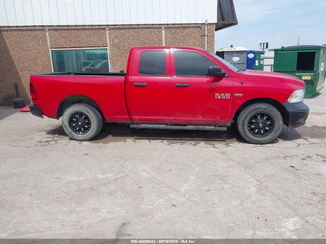 Продаж на аукціоні авто 2017 Ram 1500 Tradesman  4x2 6'4 Box, vin: 1C6RR6FT7HS747622, номер лоту: 45495042