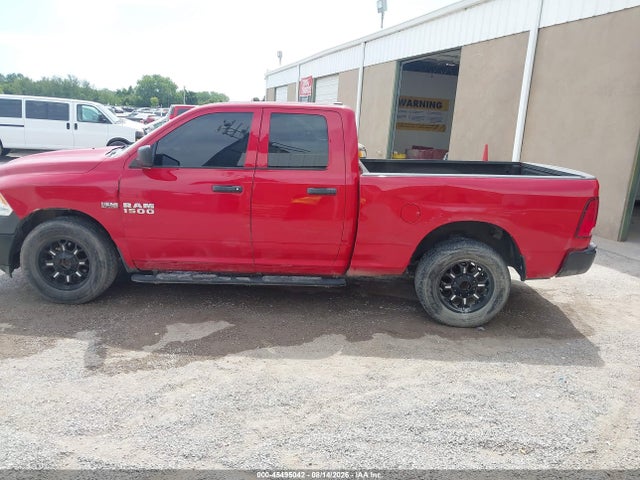 Продаж на аукціоні авто 2017 Ram 1500 Tradesman  4x2 6'4 Box, vin: 1C6RR6FT7HS747622, номер лоту: 45495042
