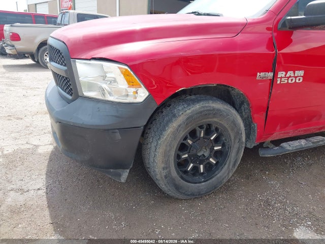 Продаж на аукціоні авто 2017 Ram 1500 Tradesman  4x2 6'4 Box, vin: 1C6RR6FT7HS747622, номер лоту: 45495042