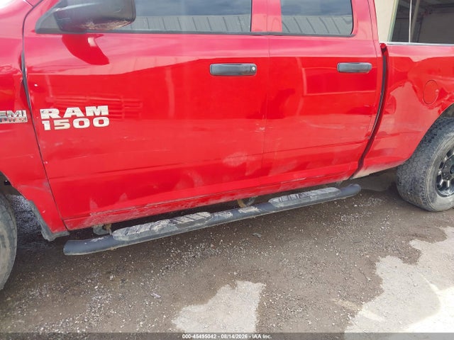 Продаж на аукціоні авто 2017 Ram 1500 Tradesman  4x2 6'4 Box, vin: 1C6RR6FT7HS747622, номер лоту: 45495042