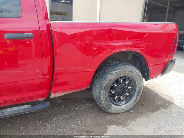 Продаж на аукціоні авто 2017 Ram 1500 Tradesman  4x2 6'4 Box, vin: 1C6RR6FT7HS747622, номер лоту: 45495042