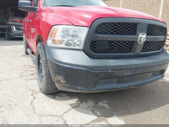 Продаж на аукціоні авто 2017 Ram 1500 Tradesman  4x2 6'4 Box, vin: 1C6RR6FT7HS747622, номер лоту: 45495042