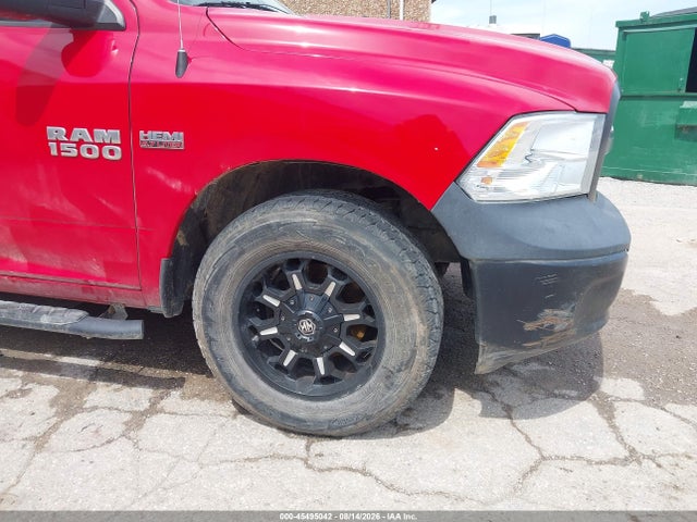 Продаж на аукціоні авто 2017 Ram 1500 Tradesman  4x2 6'4 Box, vin: 1C6RR6FT7HS747622, номер лоту: 45495042