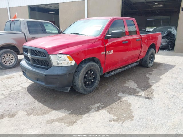 Продаж на аукціоні авто 2017 Ram 1500 Tradesman  4x2 6'4 Box, vin: 1C6RR6FT7HS747622, номер лоту: 45495042