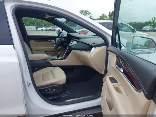 2017 Cadillac Xt5 Luxury მანქანა იყიდება აუქციონზე, vin: 1GYKNBRS8HZ284859, აუქციონის ნომერი: 45495044