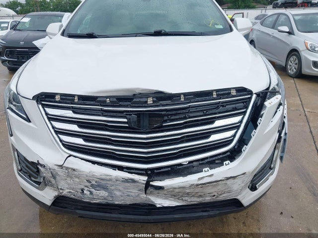 2017 Cadillac Xt5 Luxury მანქანა იყიდება აუქციონზე, vin: 1GYKNBRS8HZ284859, აუქციონის ნომერი: 45495044