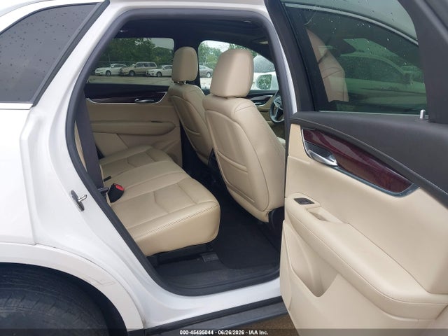 2017 Cadillac Xt5 Luxury მანქანა იყიდება აუქციონზე, vin: 1GYKNBRS8HZ284859, აუქციონის ნომერი: 45495044