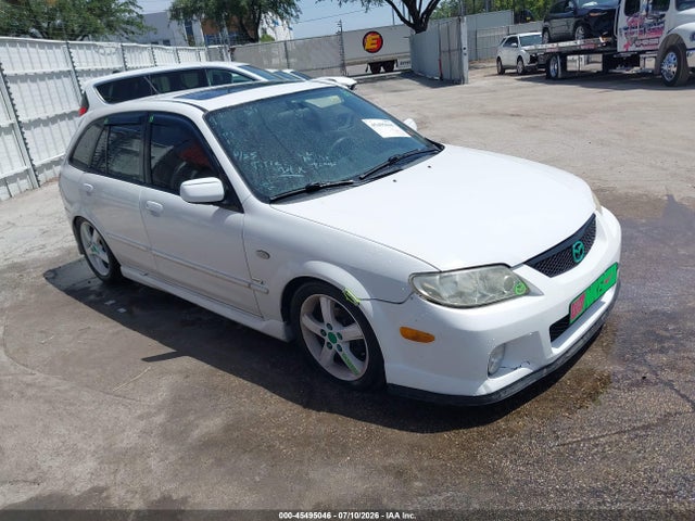 Aukcja sprzedaży 2003 Mazda Protege5, vin: JM1BJ246031186654, numer aukcji: 45495046