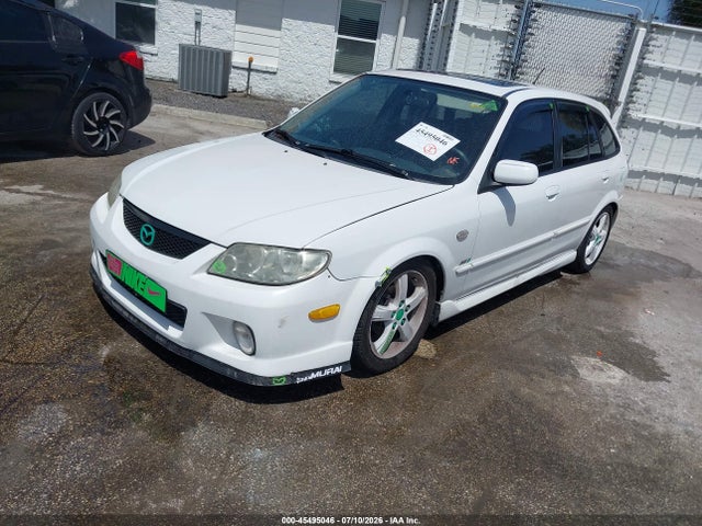 Aukcja sprzedaży 2003 Mazda Protege5, vin: JM1BJ246031186654, numer aukcji: 45495046